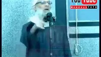 سعيد رسلان مطالبا بمقاطعة الإخوان: خانوا الدين فاحذروهم (فيديو)