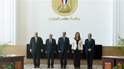 النيابة الإدارية توقع بروتوكول تعاون مع وزارة التخطيط لتحقيق التنمية المستدامة