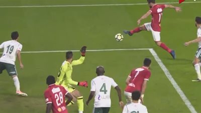 التعادل لغة السوبر بين الأهلي والمصري بعد مرور 60 دقيقة