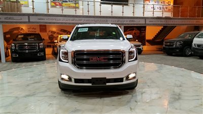 جمارك السيارة «جي إم سي يوكون» موديل 2018