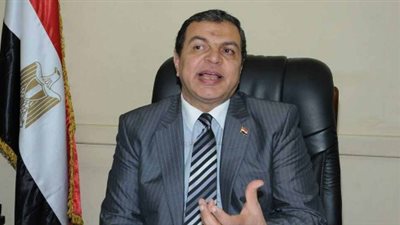 محمد سعفان يلتقي العاملين بشركتي سبائك الحديد وكيما بأسوان غدا