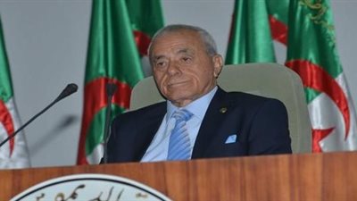 قيادي إخواني يترشح لرئاسة البرلمان الجزائري