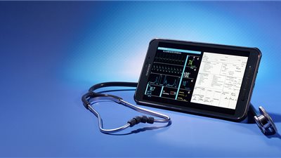 سامسونج تضيف لجهازها Galaxy Tab Active 2 ميزة بيكسبي