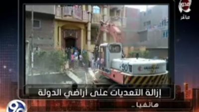 بالفيديو.. محافظ مطروح: سحبنا أراضي الدولة من رجال أعمال وفنانين