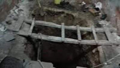 مصرع دجال وصاحب منزل أثناء التنقيب عن الآثار في القليوبية