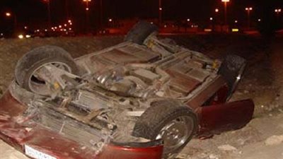 مصرع شخصين وإصابة 17 آخرين في حادثين على «الدائري وأسيوط الصحراوى»