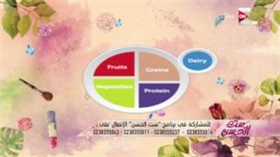 بالفيديو.. ضوابط وجبات مريض السكر