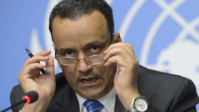 المبعوث الأممي لليمن يعرض خارطة طريق على مجلس الأمن