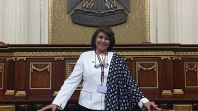 غادة عجمي: بروتوكول نقل جثامين المصريين بالخارج «شحاتة»