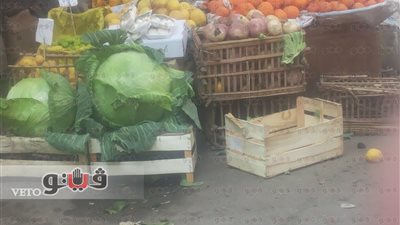 بالصور.. ارتفاع أسعار الفاكهة واستقرار اللحوم والدواجن بالدقي