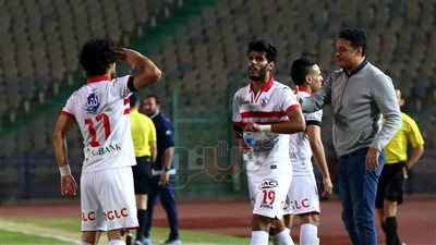 الزمالك يتجاوز الرجاء برباعية ويحتل المركز الثاني بالدوري