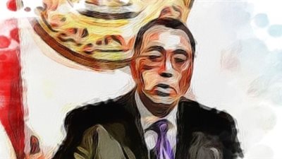 مصطفى مدبولى..«التاجر»