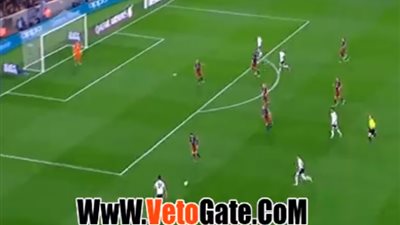 بالفيديو.. فالنسيا يتقدم على برشلونة بهدفين نظيفين في الشوط الأول