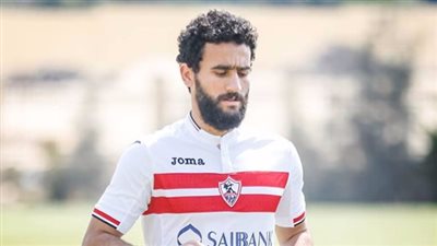 باسم مرسي يتقدم لـ«الزمالك» بالهدف الرابع في الرجاء
