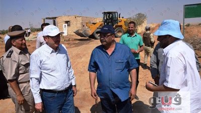 بني سويف تسترد 35 فدانًا من أراضي الدولة خلال 8 أيام