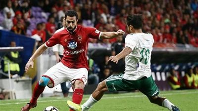 الأهلي يفوز بالسوبر بهدف وليد أزارو في شباك «المصري» (فيديو)