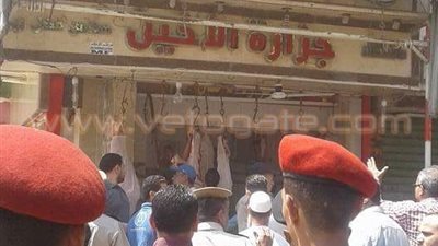 بالصور.. إزالة 300 حالة إشغال خلال مبادرة «حلوة يا بلدي» بالقليوبية