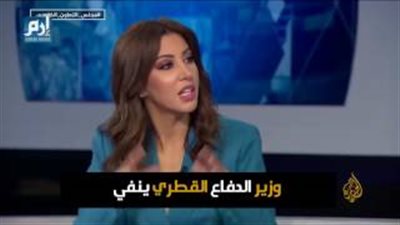 وزير الدفاع القطري يكذب تقريرا للجزيرة بشأن اليمن
