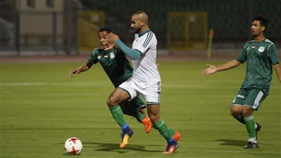 المصري يفوز على فريق الشباب بسداسية نظيفة استعدادًا لسيمبا
