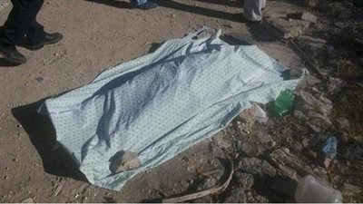 العثور على جثة سيدة بترعة الإبراهيمية في المنيا