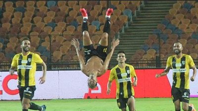 محمد عاصم: الاحتفال بهدفي في الزمالك متعود عليه.. وهذا سبب مشاجرتي مع الونش