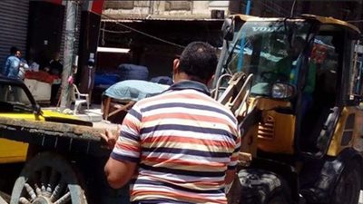 شن حملات على أحياء دمياط الجديدة اليوم الجمعة