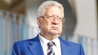 مرتضى منصور: 