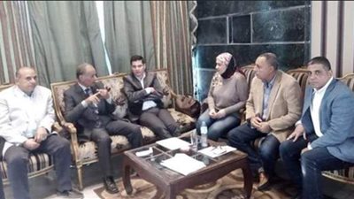 المقاولون يستضيف الصالون الرياضي 