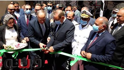 نور الدين: افتتاح فرع لهيئة قضايا الدولة بمدينة كفر الشيخ قريبا