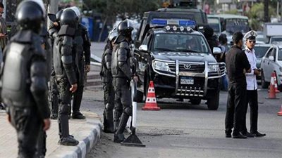 سقوط 32 من ممارسي البلطجة وحجز 347 دراجة نارية مخالفة بالمحافظات