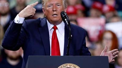 ترامب يعلن رسميا قبوله الترشح للرئاسة الأمريكية ويشن هجومًا حادًا على بايدن