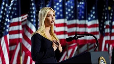 إيفانكا ترامب: واشنطن لم تُغير والدي لكن هو من غيَّرها
