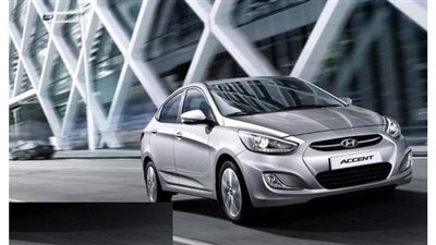 سيارات أكسنت RB الجديدة تصل الأسواق المصرية