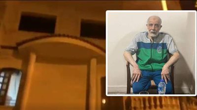 اللقطات الأولى من أمام مكان اختباء محمود عزت القائم بأعمال مرشد الإخوان | فيديو