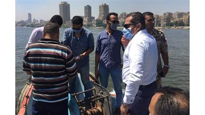 مسئولو وزارة الإسكان يتفقدون المرحلة الأولى بـ