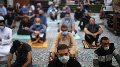 في أول صلاة جمعة.. وزارة الصحة تقدم ٤ نصائح لحماية المصلين من كورونا
