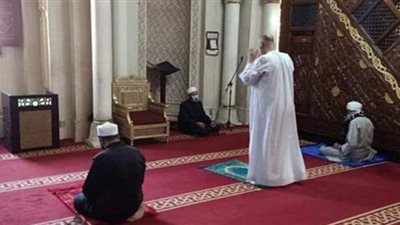 أوقاف قنا: الغلق مصير المساجد المخالفة لتعليمات صلاة الجمعة