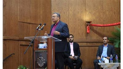 جولة رعوية لرئيس الإنجيلية بالمنيا تشهد رسامة شيوخ وافتتاح أحدث قاعة تدريب