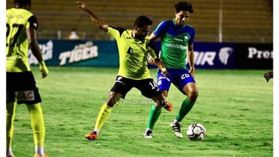 وادي دجلة يقسو على المقاصة بثلاثية في الدوري الممتاز