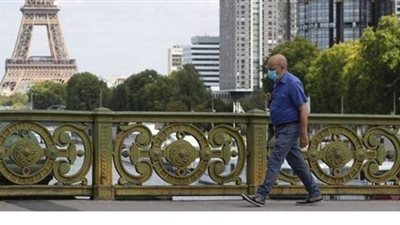 فرنسا: 297 ألف إصابة و30 ألف وفاة بكورونا