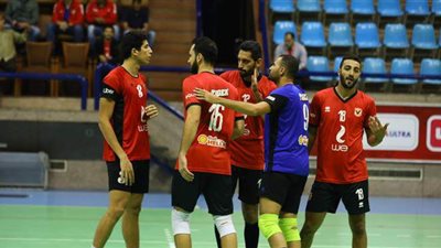 الأهلي يلتقي سموحة.. والزمالك مع الجيش في دوري الطائرة