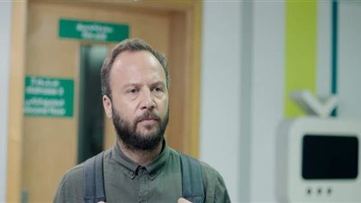 كواليس  أول مسلسل إماراتى تعرضه 