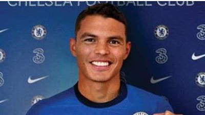 رسميا.. تشيلسي يضم تياجو سيلفا