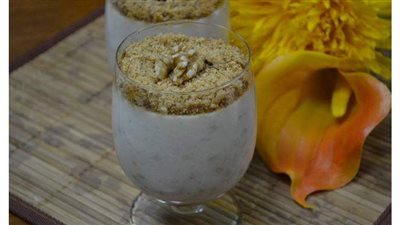 طريقة عمل العاشوراء المصرية من مطبخ الشيف آسيا