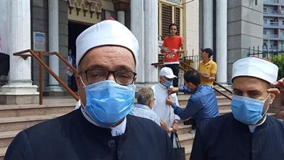 وكيل أوقاف الدقهلية: عودة صلاة الجمعة  