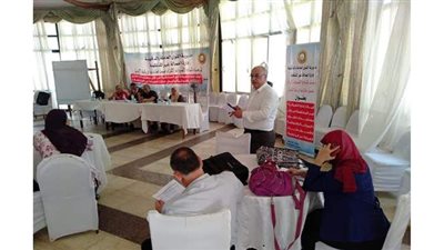 القوى العاملة:  ورشة عمل حول آليات العمالة غير المنتظمة  في ظل الميكنة والحوكمة