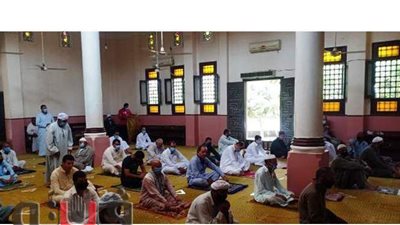 محافظ الشرقية: نتابع التزام المصلين بالإجراءات الاحترازية