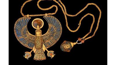 السياحة والآثار: عرض 20 قطعة لمعرض توت عنخ آمون بمتحفي الغردقة وشرم الشيخ