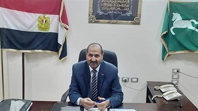 رئيس مدينة بلبيس  يستجيب لشكوى أهالي قرية الشيخ عيسى عن  الصرف  ويأمر بحلها