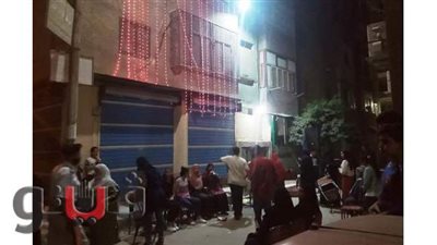 فض سرادقين  للأفراح بالزقازيق وأبوكبير للحد من انتشار كورونا